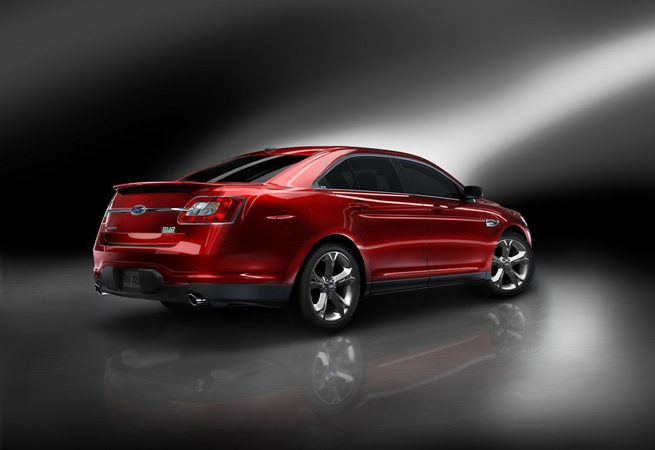Ford Taurus SHO Ford Taurus SHO