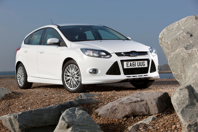 Ford Focus 1.6 Ti-VCT Bi-Fuel Trend Easy Ford Focus 1.6 Ti-VCT Bi-Fuel Trend Easy