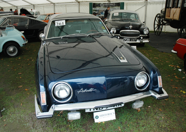 Studebaker Avanti Studebaker Avanti
