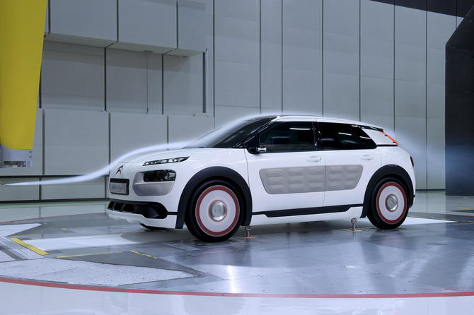 Citroën C4 Cactus Airflow 2L Citroën C4 Cactus Airflow 2L