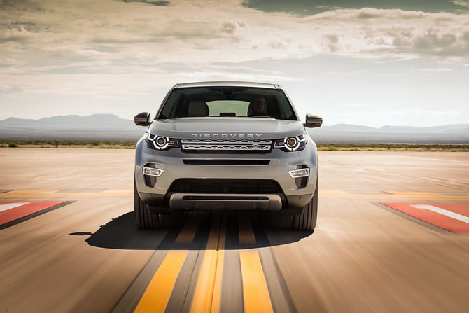 Land Rover Discovery Sport 2.2 SD4 4x4 SE Land Rover Discovery Sport 2.2 SD4 4x4 SE