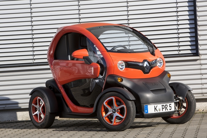 Renault Twizy Life Renault Twizy Life