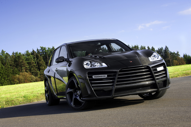 Mansory Chopster Mansory Chopster