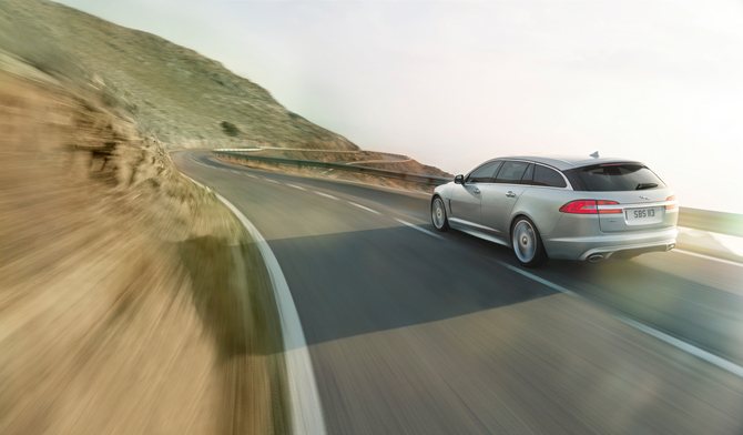 Jaguar XF Sportbrake 3.0D V6 S Jaguar XF Sportbrake 3.0D V6 S
