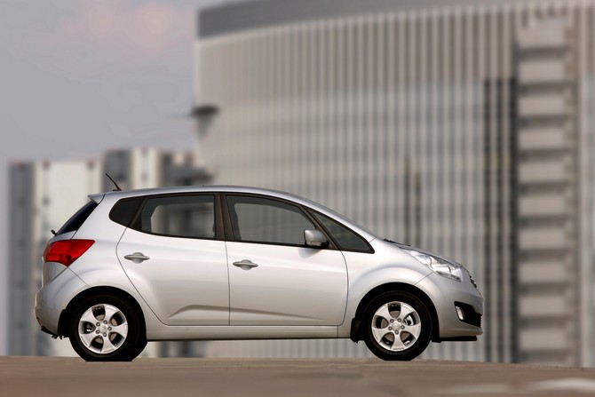 Kia Venga 1.4 3 Kia Venga 1.4 3