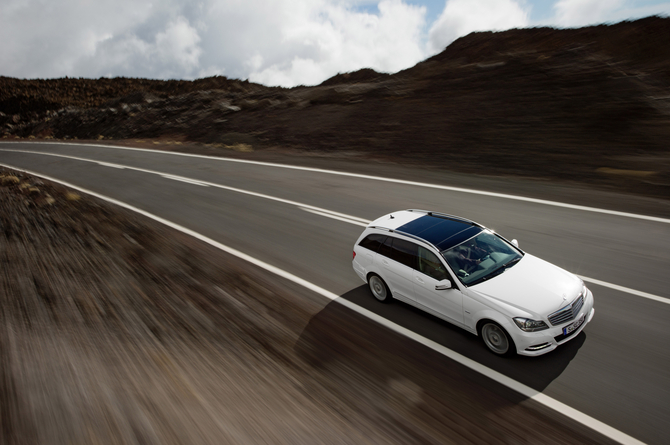 Mercedes-Benz C-Class Gen.4 Mercedes-Benz C-Class Gen.4