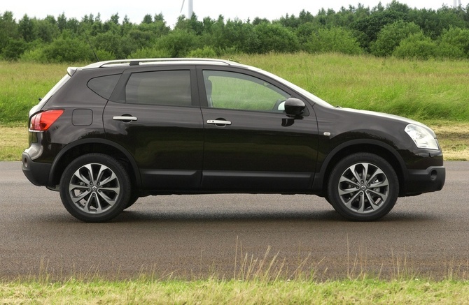 Nissan Qashqai+2 2.0 Diesel 4WD Nissan Qashqai+2 2.0 Diesel 4WD