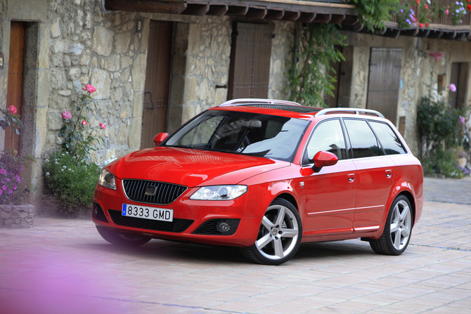 Seat Exeo ST Seat Exeo ST