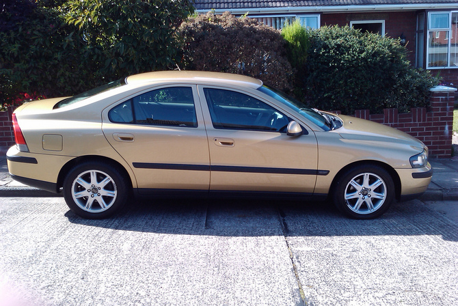 Volvo S60 2.0T Automatic Volvo S60 2.0T Automatic