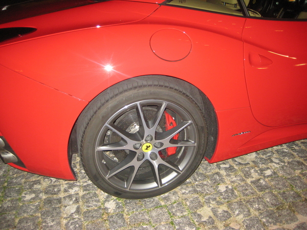 Ferrari California HELE Ferrari California HELE