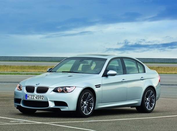 BMW M3 Navigation Auto (E90) LCI BMW M3 Navigation Auto (E90) LCI