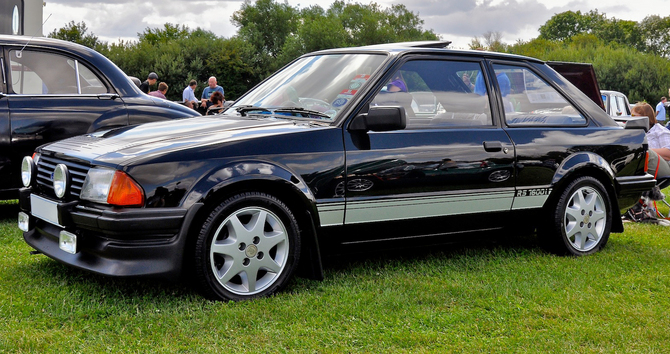 Ford Escort RS 1600i Ford Escort RS 1600i