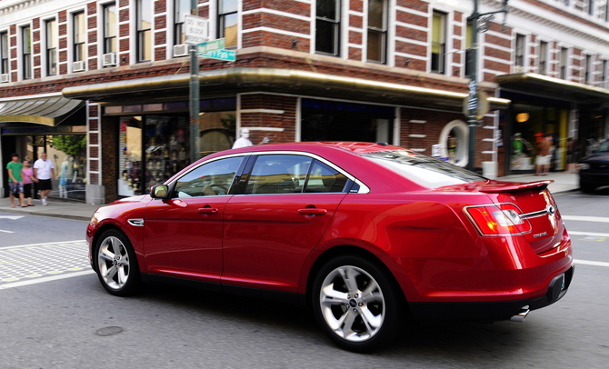Ford Taurus SHO Ford Taurus SHO