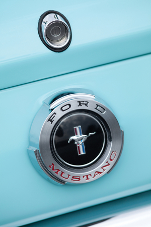Ford Mustang 289 Ford Mustang 289
