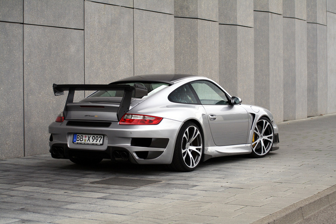 TechArt 911 GT2 GTStreet RS TechArt 911 GT2 GTStreet RS