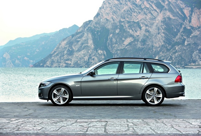 BMW 325d Touring Navigator Auto (E91) LCI BMW 325d Touring Navigator Auto (E91) LCI