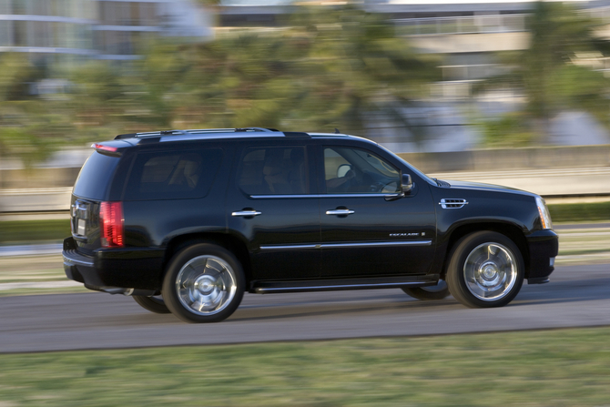 Cadillac Escalade Gen.3 Cadillac Escalade Gen.3