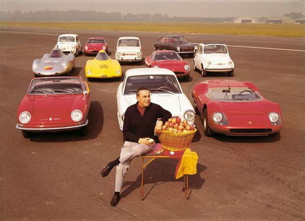 Carlo Abarth Carlo Abarth