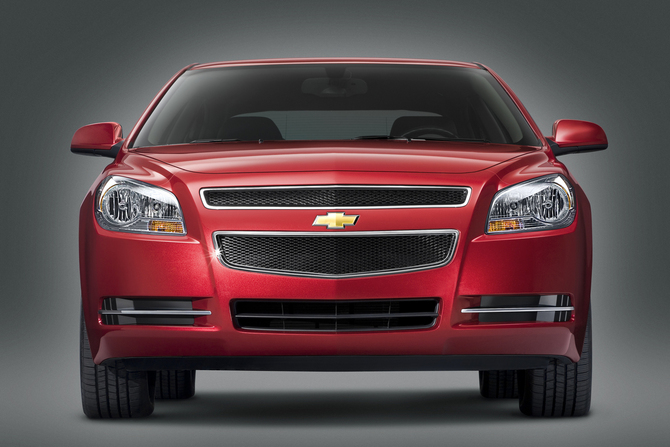 Chevrolet Malibu LT Chevrolet Malibu LT