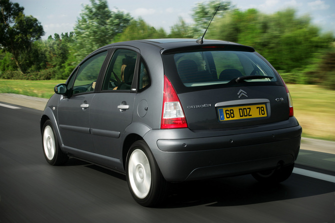 Citroën C3 1.1i Airdream SX + Citroën C3 1.1i Airdream SX +