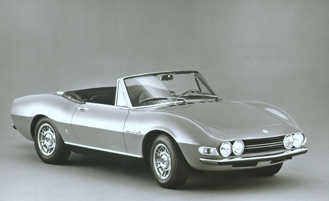 Fiat Dino 2.4 Spider Fiat Dino 2.4 Spider