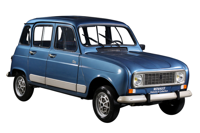 Renault 4 Clan Renault 4 Clan