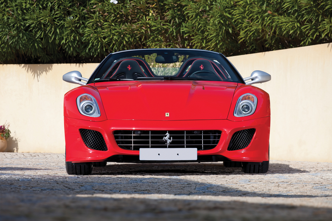 Ferrari SA APERTA Ferrari SA APERTA