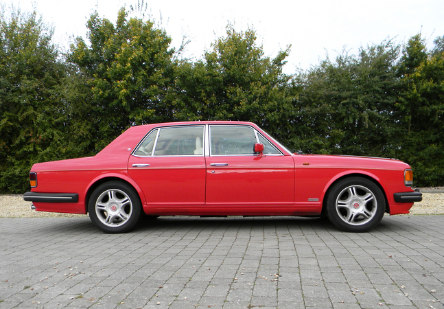 Bentley Turbo R Bentley Turbo R