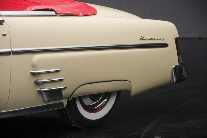 Mercury Monterey Mercury Monterey