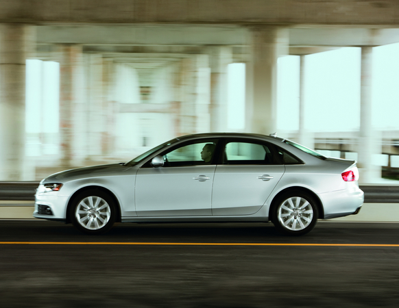 Audi A4 2.0T FrontTrak Multitronic Audi A4 2.0T FrontTrak Multitronic