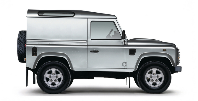 Land Rover Defender 110 XS Utility Wagon Land Rover Defender 110 XS Utility Wagon