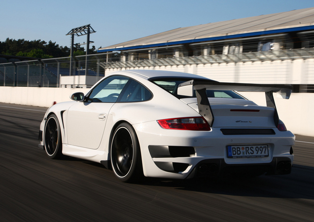 TechArt 911 GT2 GTStreet RS TechArt 911 GT2 GTStreet RS