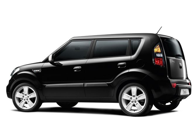 Kia Soul 1.6 CRDi Echo Kia Soul 1.6 CRDi Echo