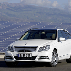 Mercedes-Benz C-Class Mercedes-Benz C-Class