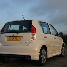 Perodua Myvi Perodua Myvi