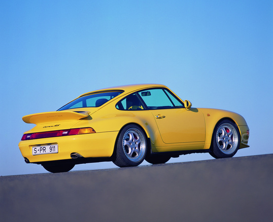 Porsche 911 RS 3.8 Porsche 911 RS 3.8