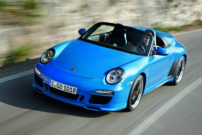 Porsche 911 Speedster Porsche 911 Speedster