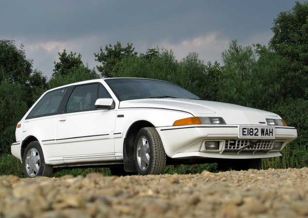 Volvo 480 ES Volvo 480 ES