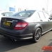 Mercedes-Benz C63 DR520 (One of twenty cars!)