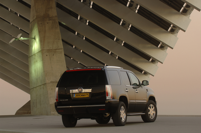 Cadillac Escalade Gen.3 Cadillac Escalade Gen.3