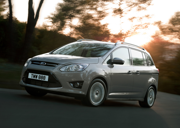 Ford C-MAX Gen.2 Ford C-MAX Gen.2