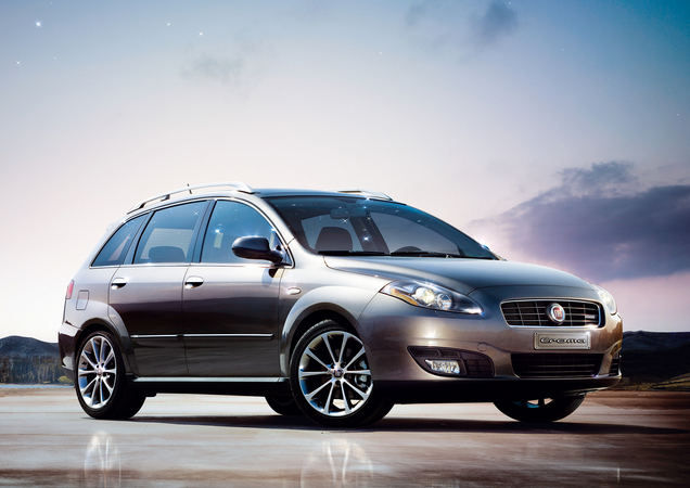 Fiat Croma 1.9 Multijet 8v Fiat Croma 1.9 Multijet 8v