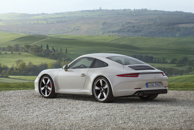 911 sales are up 12% over last May 911 sales are up 12% over last May