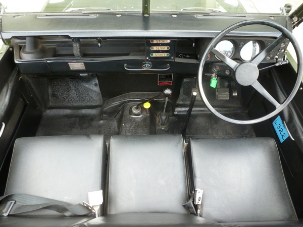 Land Rover Series III Royal Review State V Land Rover Series III Royal Review State V