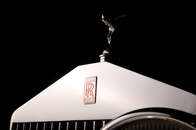Rolls-Royce Phantom I Henley Roadster by Brewster Rolls-Royce Phantom I Henley Roadster by Brewster