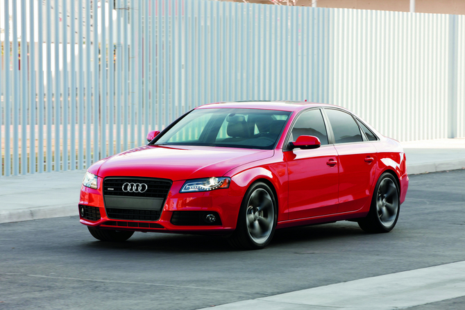 Audi A4 2.0T quattro Audi A4 2.0T quattro