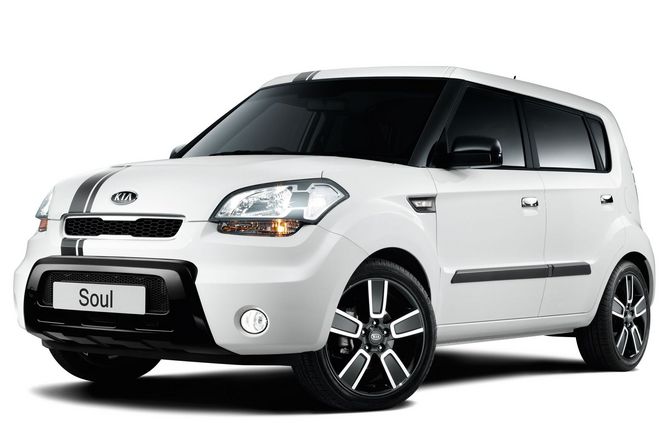 Kia Soul 1.6i Echo Kia Soul 1.6i Echo