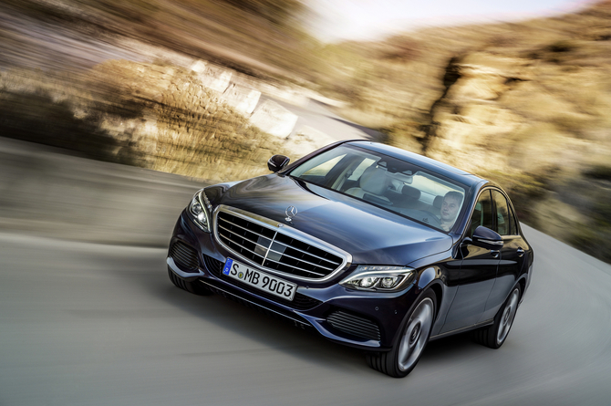 Mercedes-Benz C-Class 5 Mercedes-Benz C-Class 5