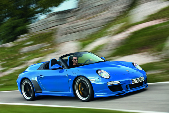 Porsche 911 Speedster Porsche 911 Speedster