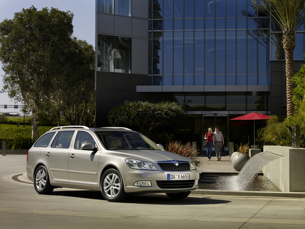 Skoda Octavia (Modern) Gen.2 Skoda Octavia (Modern) Gen.2
